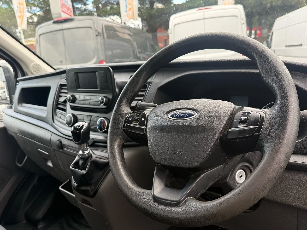 2023 Ford Transit 350 EcoBlue L4 DRW RWD Leader - Thumbnail 4