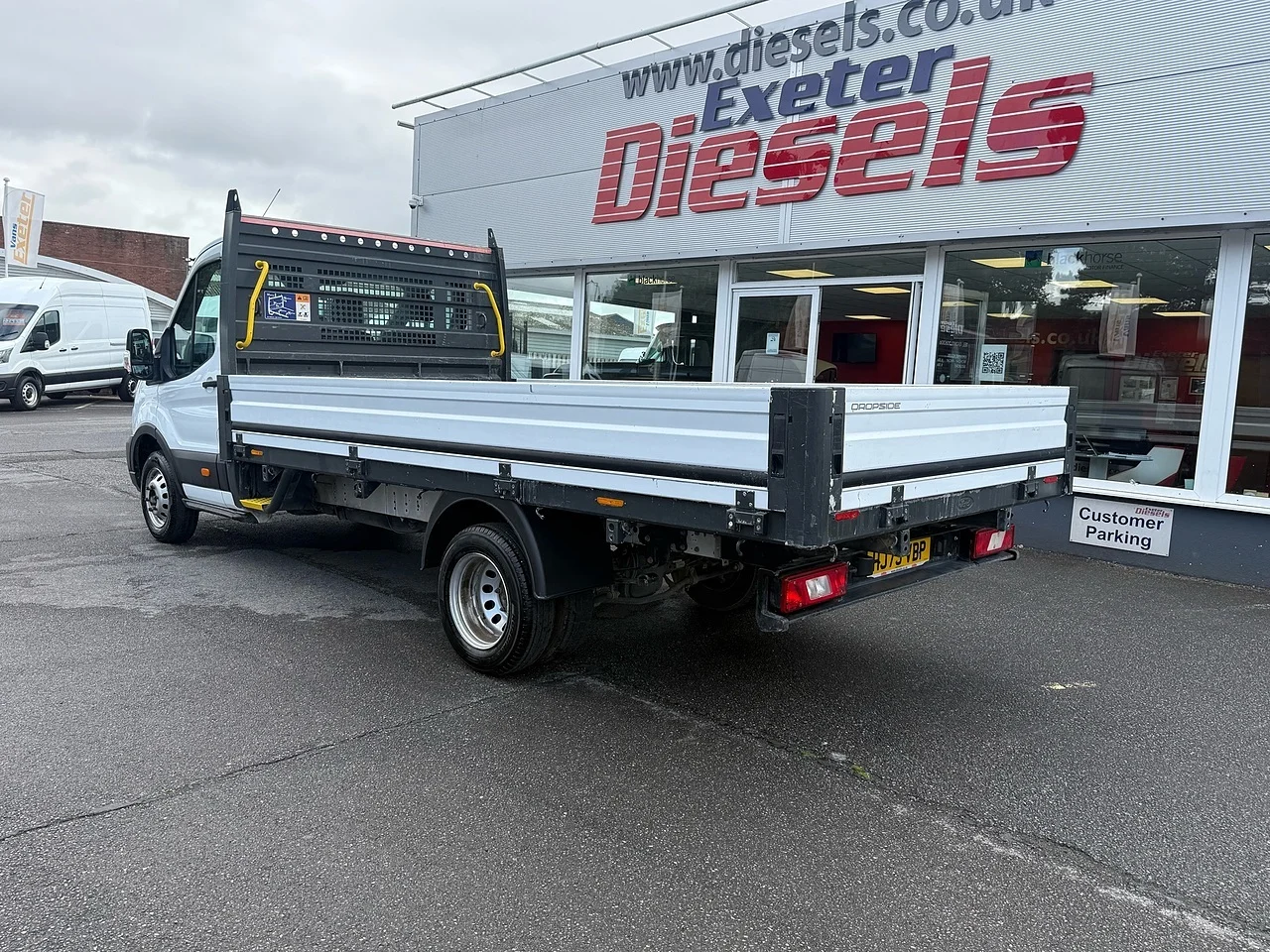 2023 Ford Transit 350 EcoBlue L4 DRW RWD Leader - Thumbnail 7