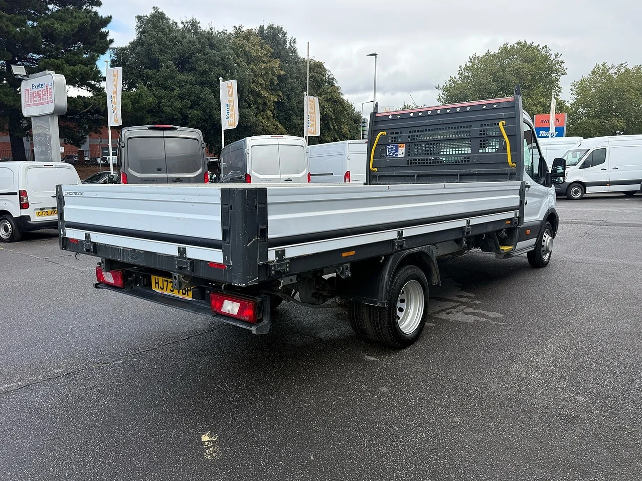 2023 Ford Transit 350 EcoBlue L4 DRW RWD Leader - Thumbnail 8