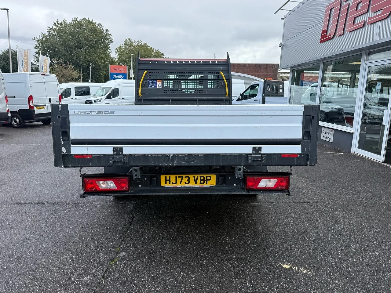 2023 Ford Transit 350 EcoBlue L4 DRW RWD Leader - Thumbnail 9
