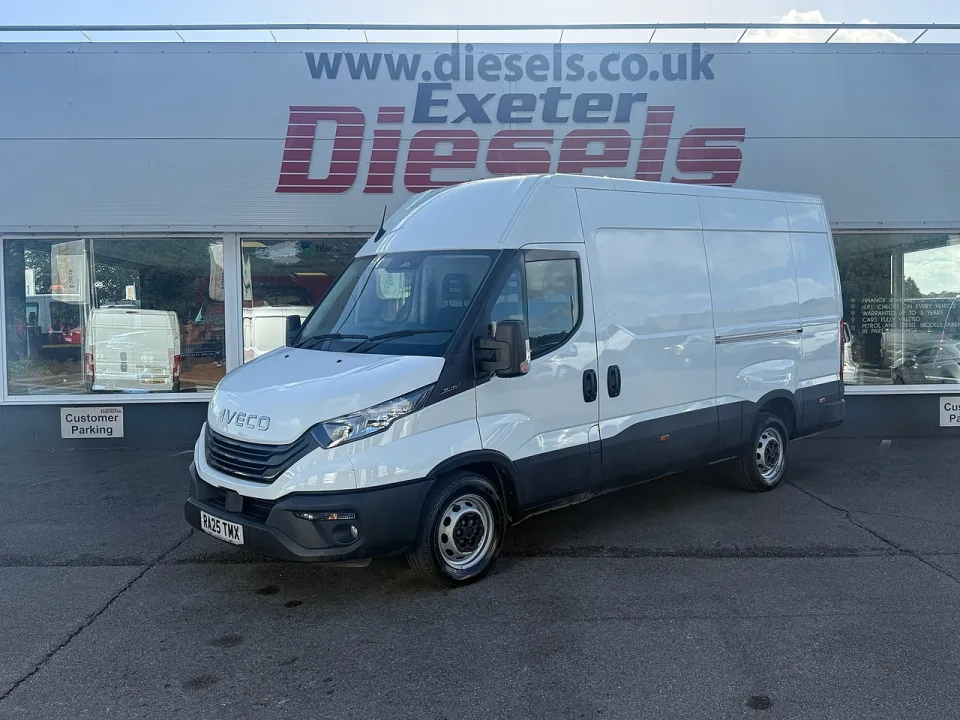 2025 Iveco Daily 35S140 MWB High Roof for sale in Exeter