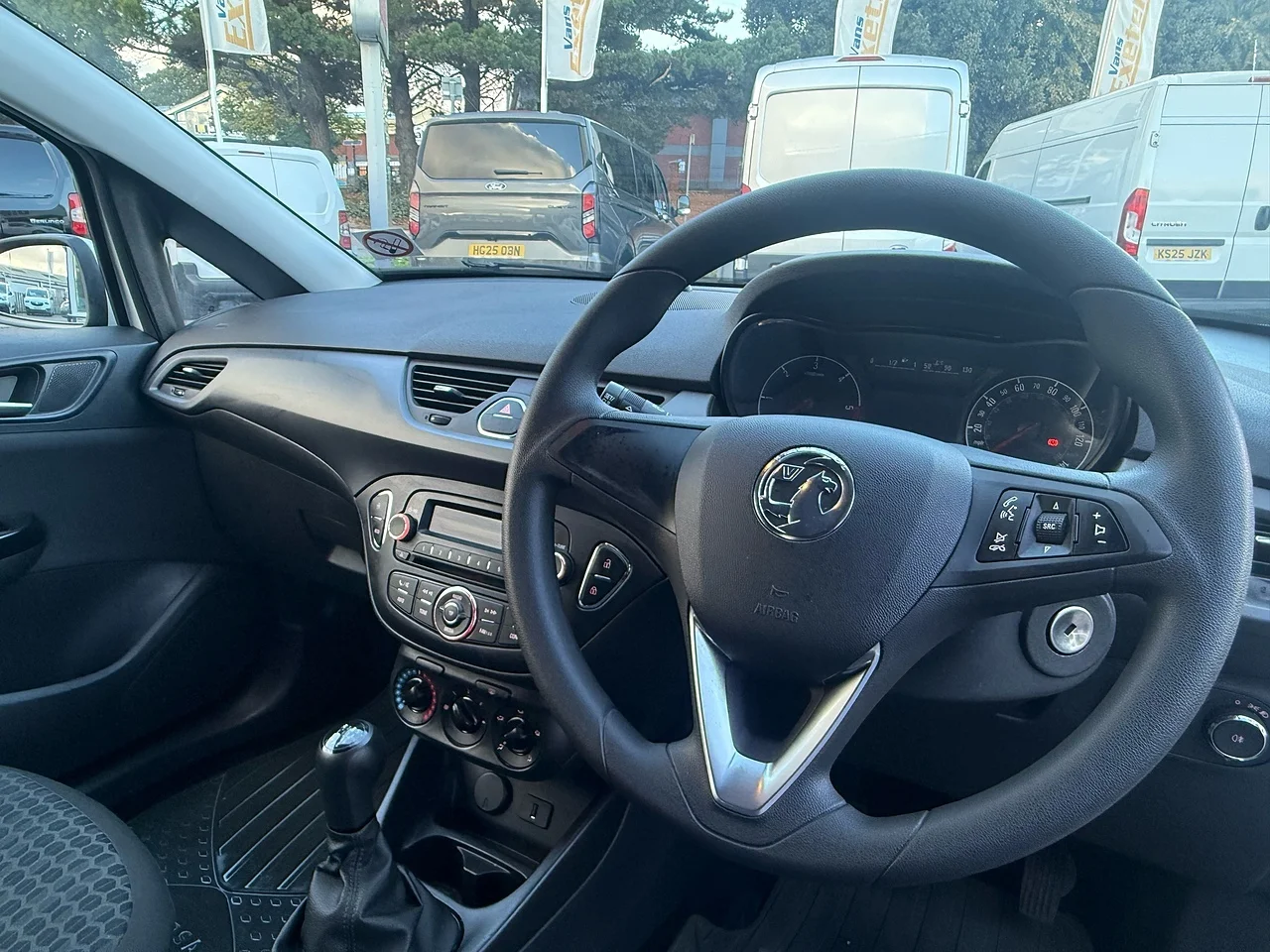 2018 Vauxhall Corsa Van CDTi ecoFLEX - Thumbnail 4