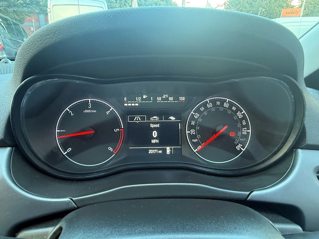 2018 Vauxhall Corsa Van CDTi ecoFLEX - Thumbnail 5