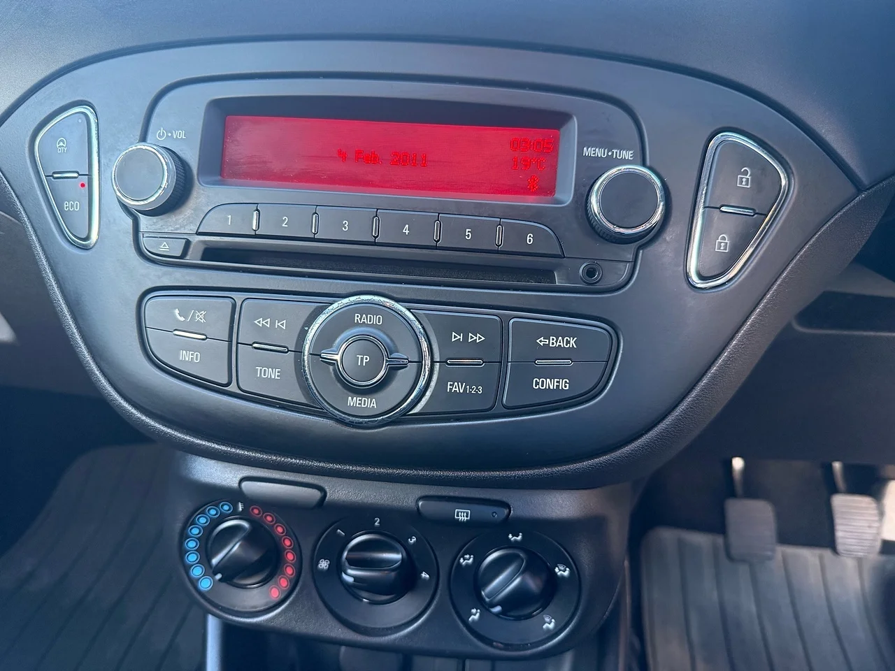 2018 Vauxhall Corsa Van CDTi ecoFLEX - Thumbnail 7