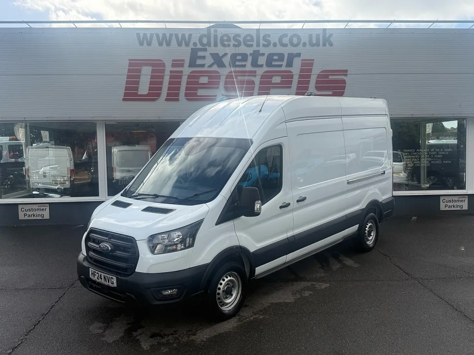 2024 Ford Transit 350 EcoBlue Leader L3 H3 RWD for sale in Exeter