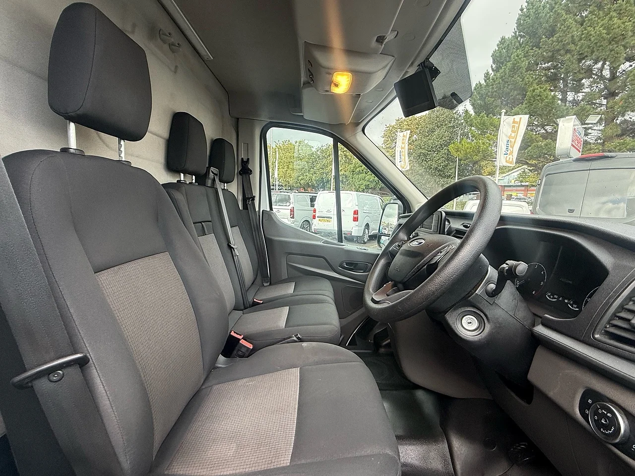 2024 Ford Transit 350 EcoBlue Leader L3 H3 RWD - Thumbnail 4