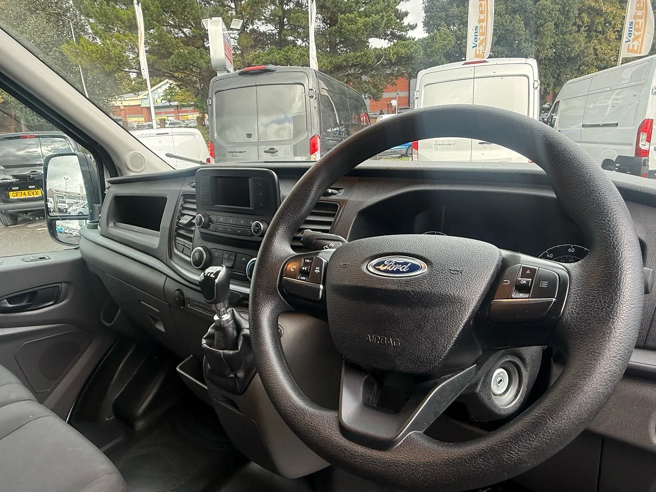 2024 Ford Transit 350 EcoBlue Leader L3 H3 RWD - Thumbnail 5