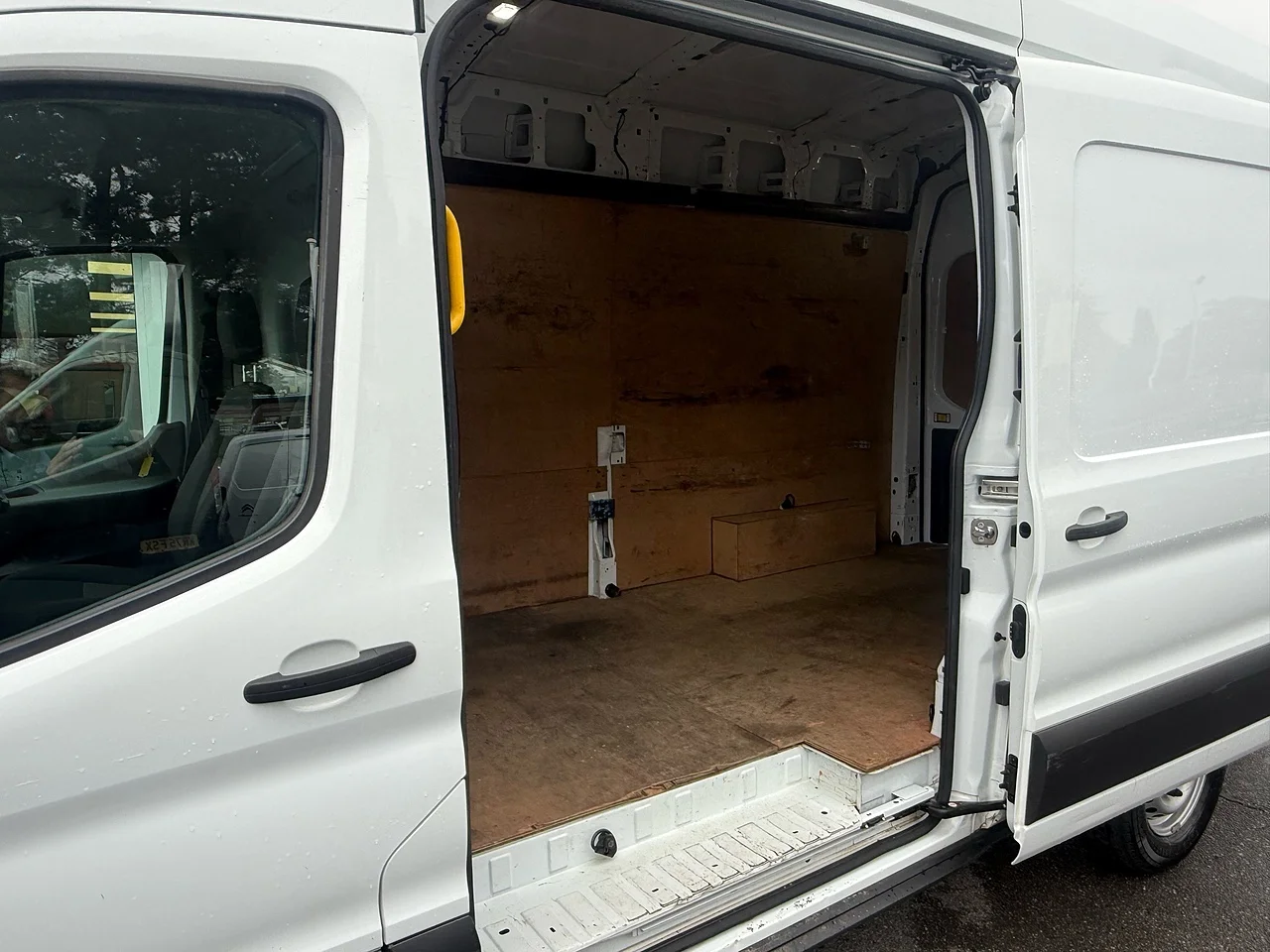 2024 Ford Transit 350 EcoBlue Leader L3 H3 RWD - Thumbnail 9