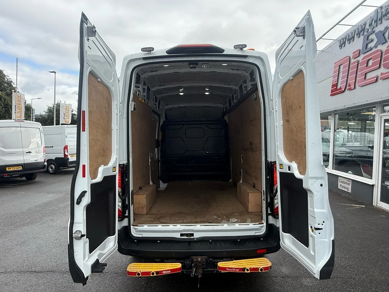 2024 Ford Transit 350 EcoBlue Leader L3 H3 RWD - Thumbnail 10