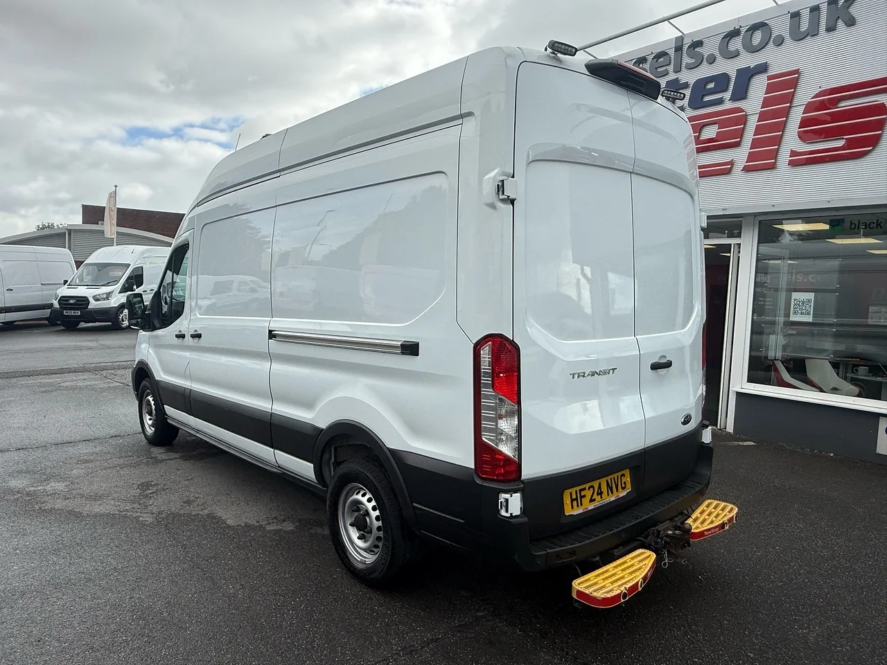 2024 Ford Transit 350 EcoBlue Leader L3 H3 RWD - Thumbnail 13