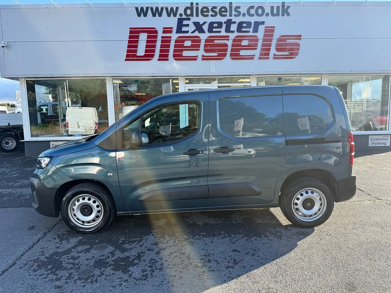2024 Citroen Berlingo 1.5 BlueHDi 1000 Enterprise M - Thumbnail 14