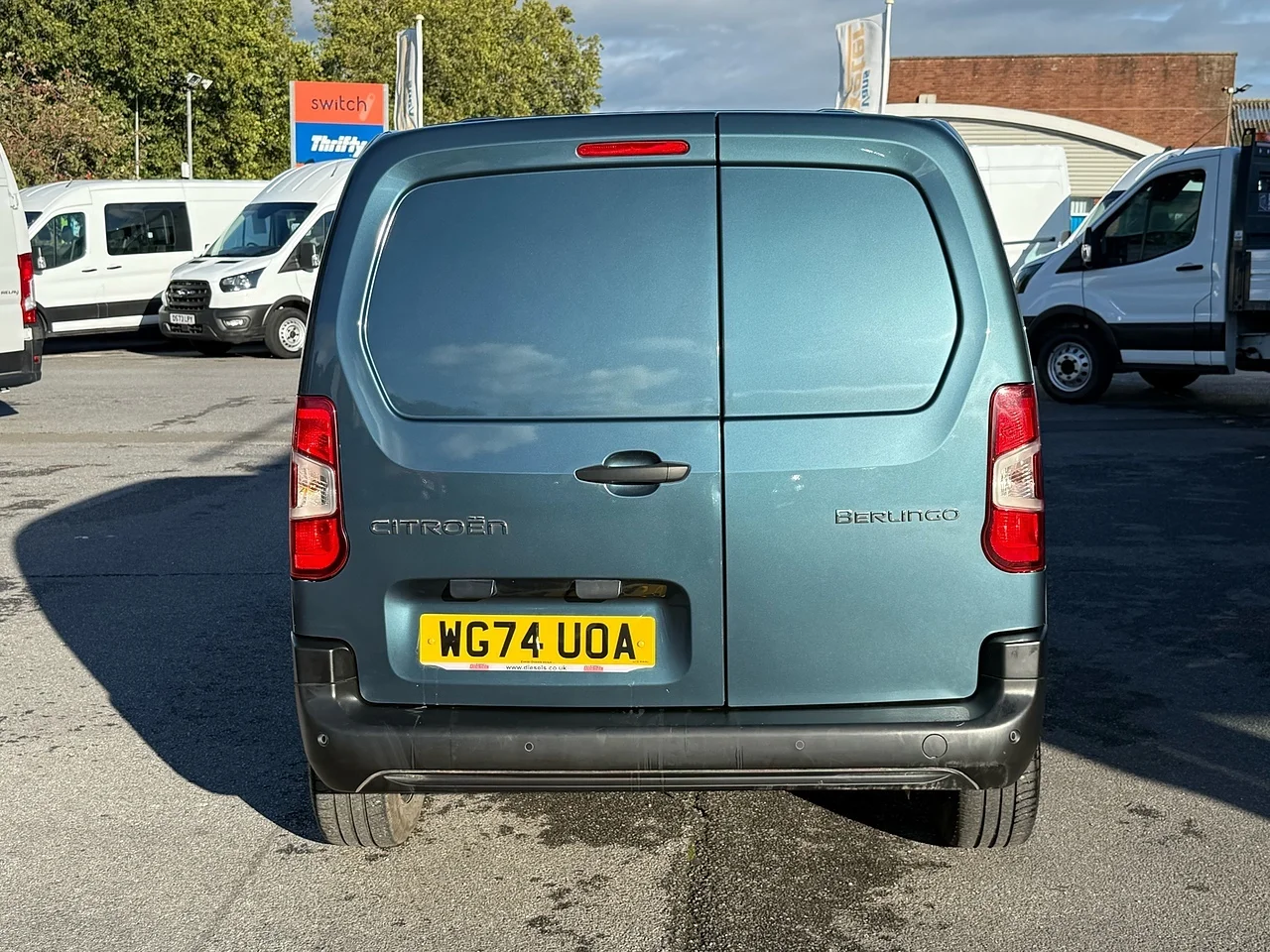 2024 Citroen Berlingo 1.5 BlueHDi 1000 Enterprise M - Thumbnail 17
