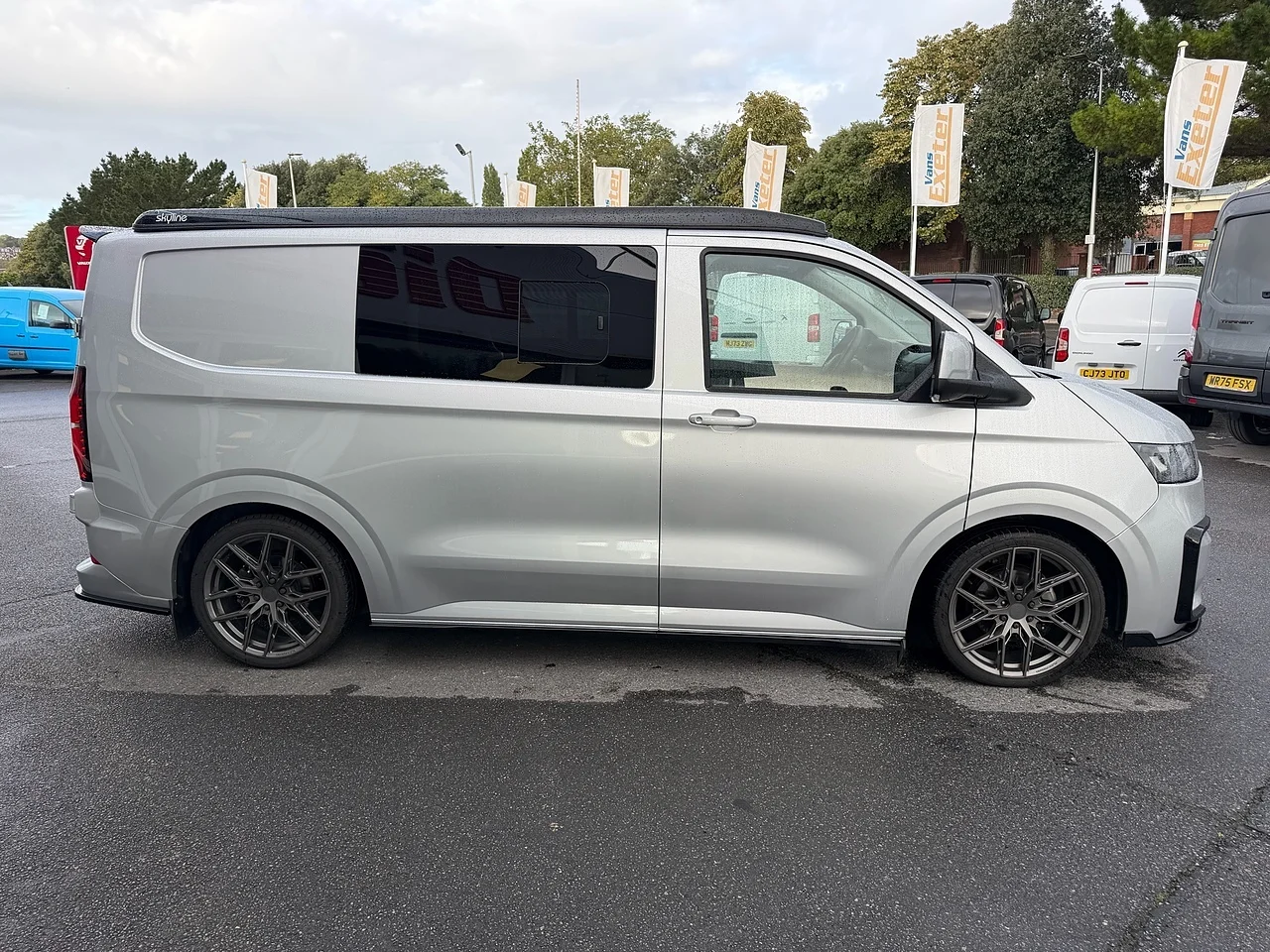 2025 Volkswagen Transporter TDI T28 Commerce Plus Camper - Thumbnail 16
