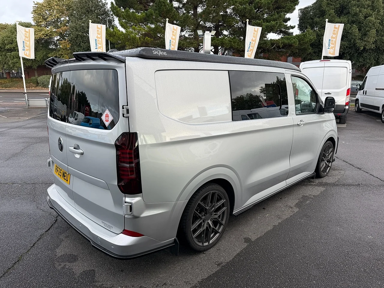 2025 Volkswagen Transporter TDI T28 Commerce Plus Camper - Thumbnail 17