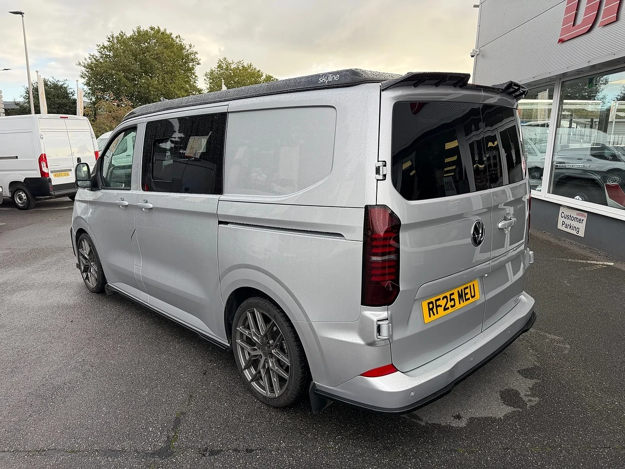 2025 Volkswagen Transporter TDI T28 Commerce Plus Camper - Thumbnail 19