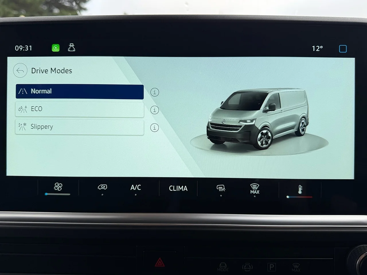 2025 Volkswagen Transporter TDI T28 Commerce Plus Camper - Thumbnail 47