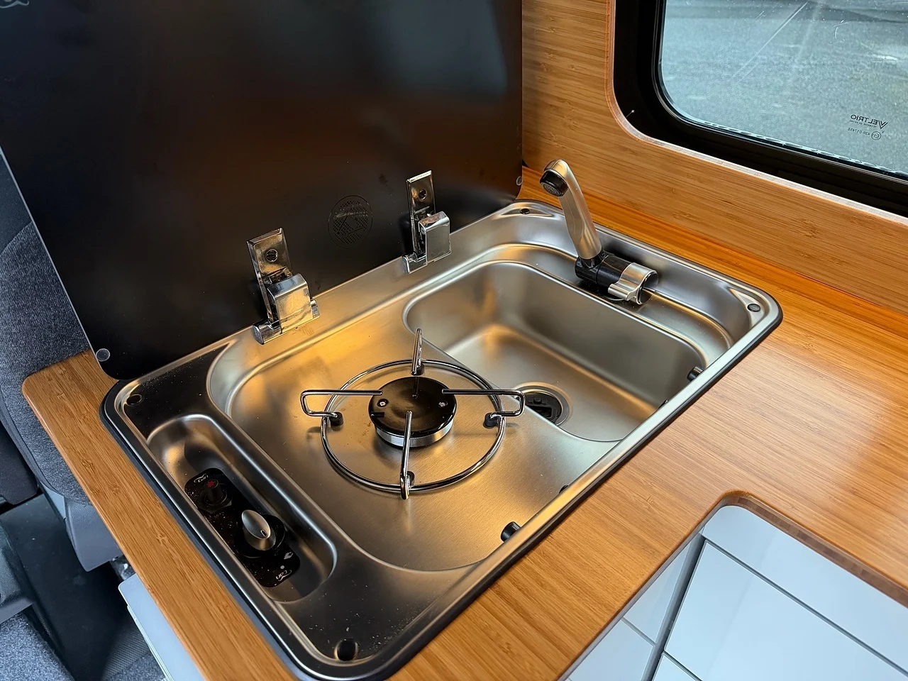 2025 Volkswagen Transporter TDI T28 Commerce Plus Camper - Thumbnail 6