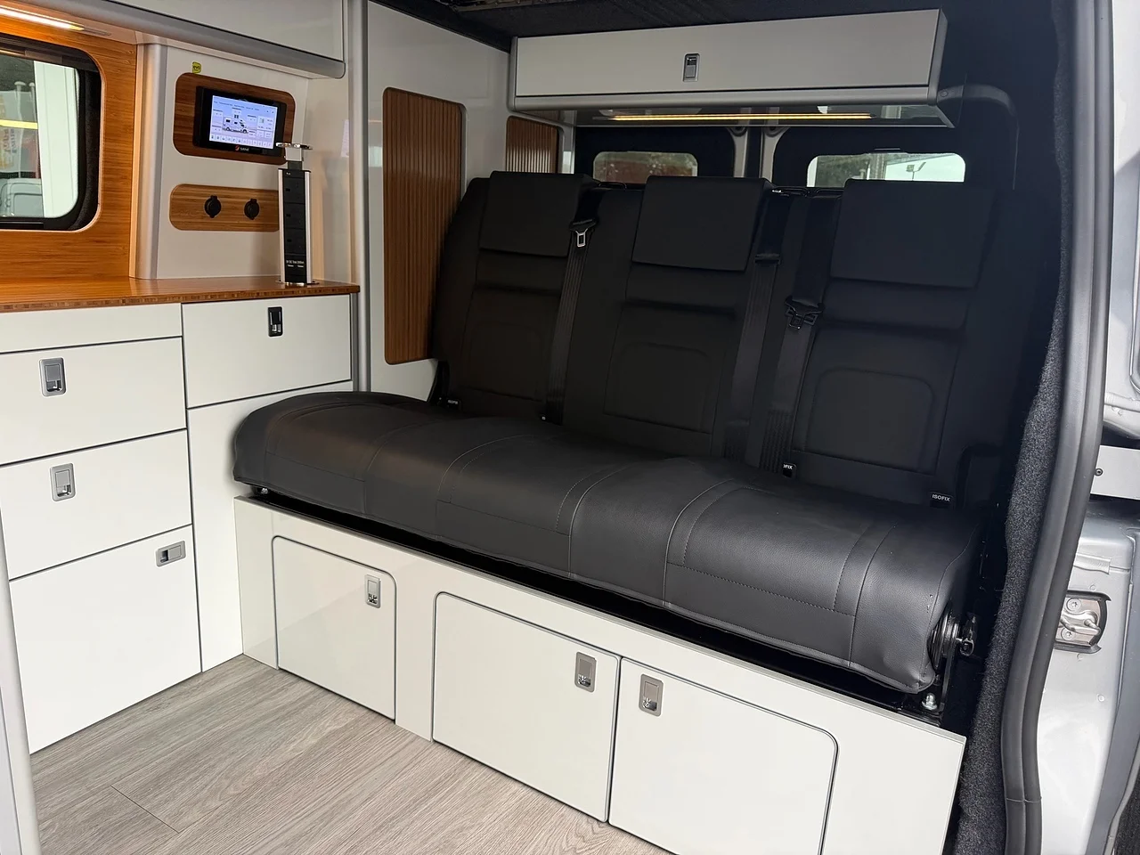 2025 Volkswagen Transporter TDI T28 Commerce Plus Camper - Thumbnail 5