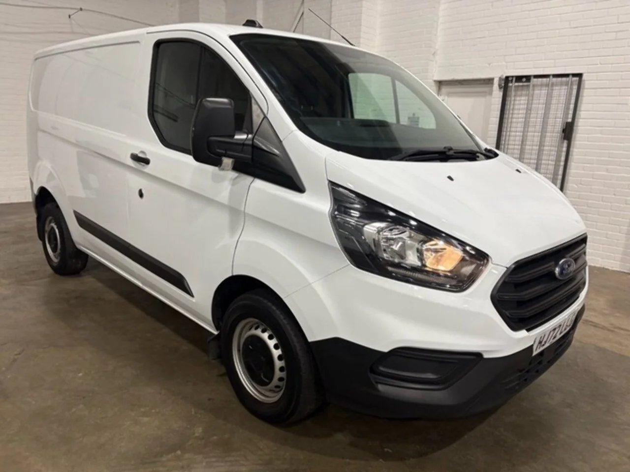 2022 Ford Transit Custom 280 EcoBlue Leader L1H1 (105ps)