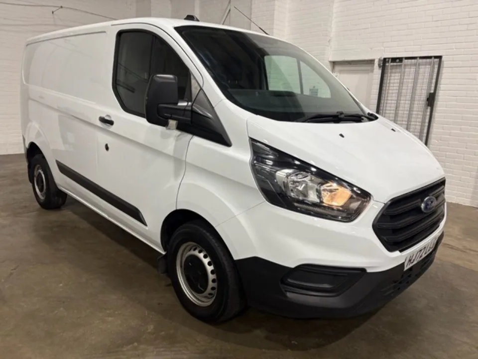 2022 Ford Transit Custom 280 EcoBlue Leader L1H1 (105ps) for sale in Exeter