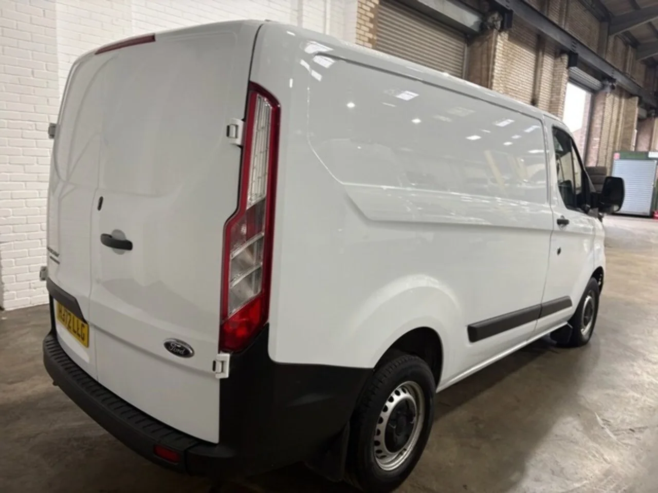 2022 Ford Transit Custom 280 EcoBlue Leader L1H1 (105ps) - Thumbnail 7