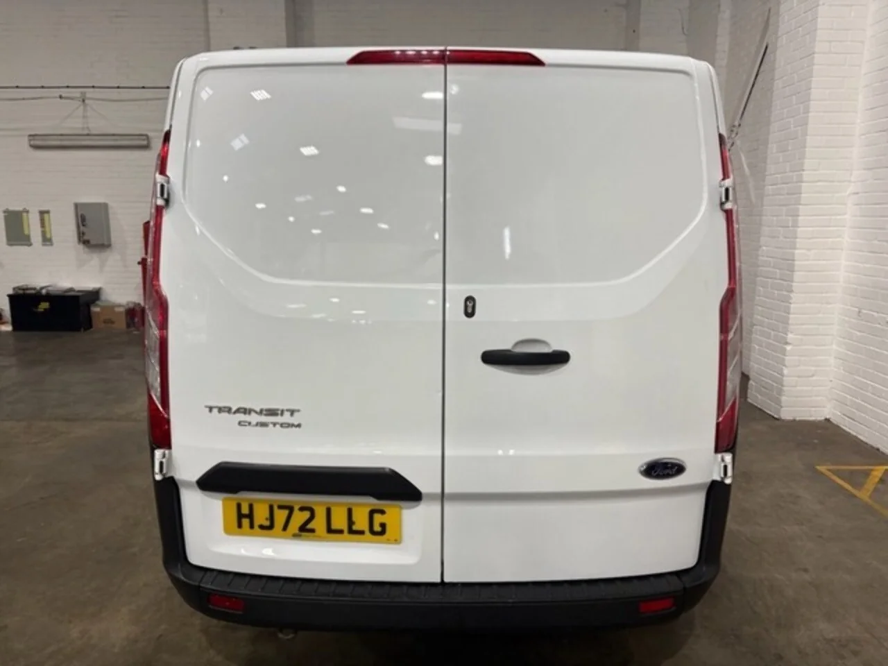 2022 Ford Transit Custom 280 EcoBlue Leader L1H1 (105ps) - Thumbnail 8