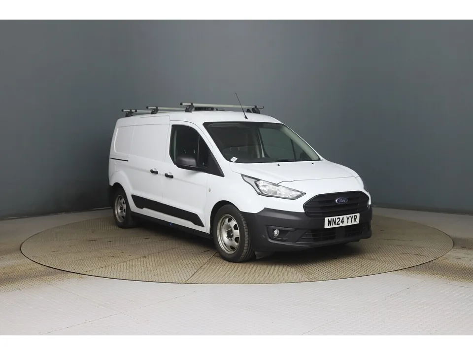 2024 Ford Transit Connect 230 EcoBlue Leader L2 for sale in Exeter