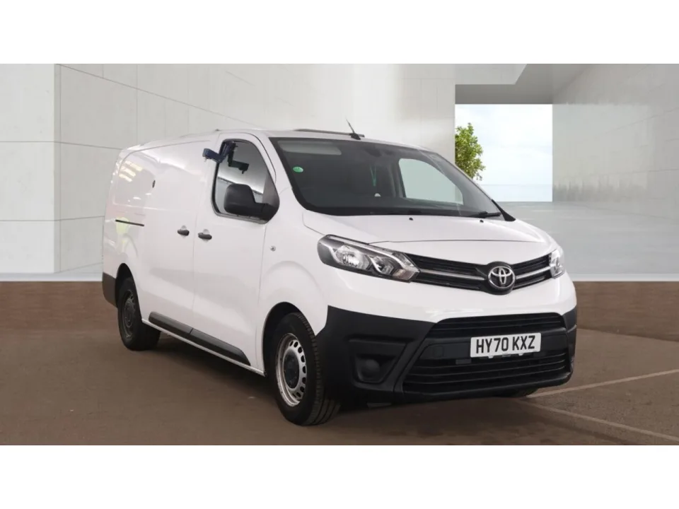 2021 Toyota ProAce D Icon for sale in Exeter