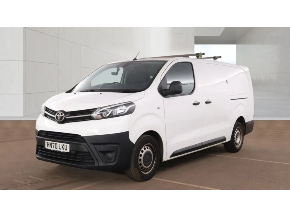 2021 Toyota ProAce D Icon for sale in Exeter