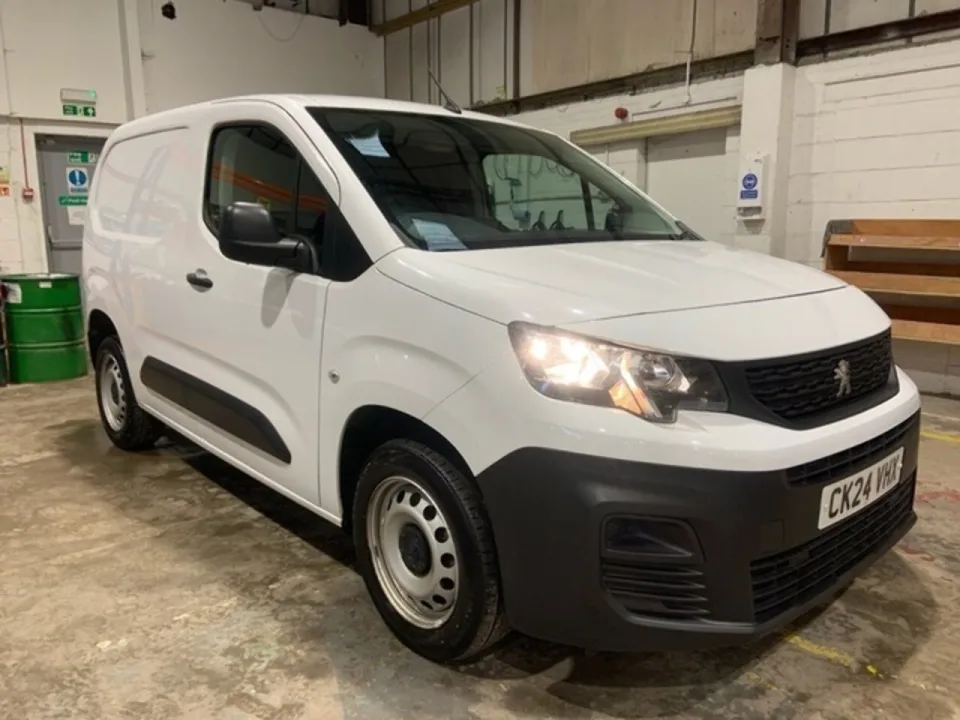 2024 Peugeot Partner BlueHDi 1000 Professional Premium + for sale in Exeter