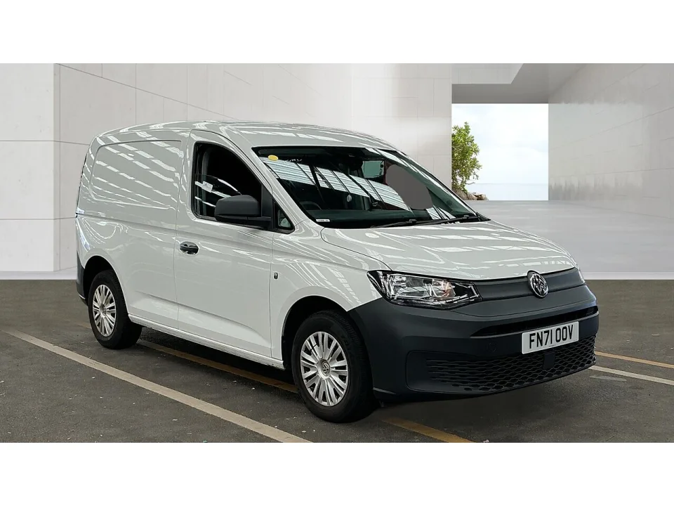 2022 Volkswagen Caddy TDI C20 Commerce for sale in Exeter