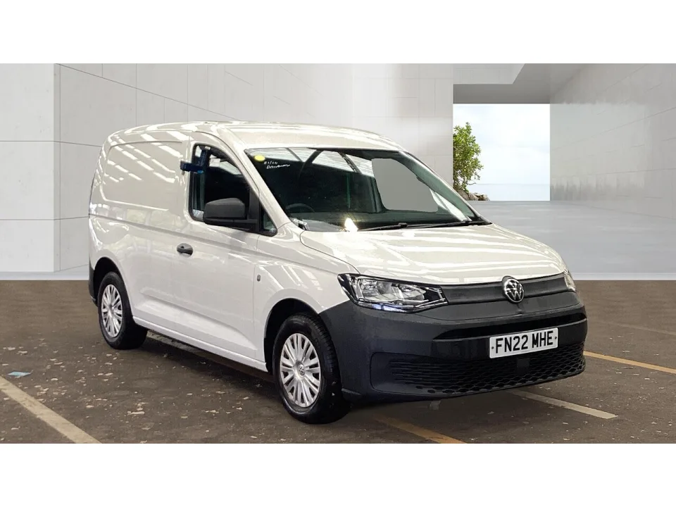 2022 Volkswagen Caddy TDI C20 Commerce for sale in Exeter